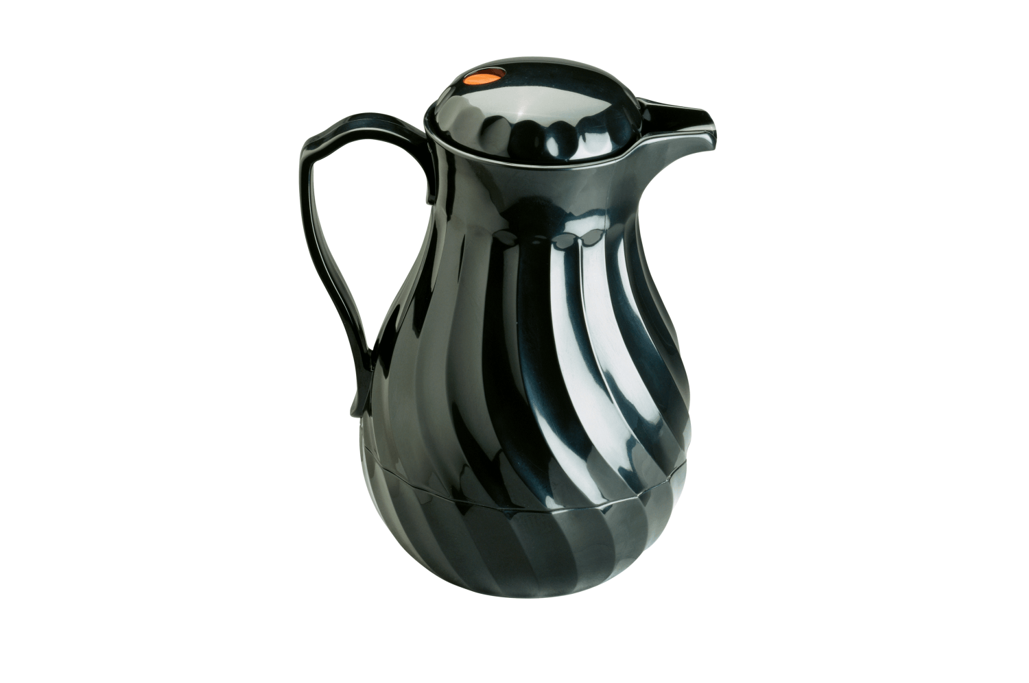 Server Beverage, Black, 42 Ounce -- 12 Per Case