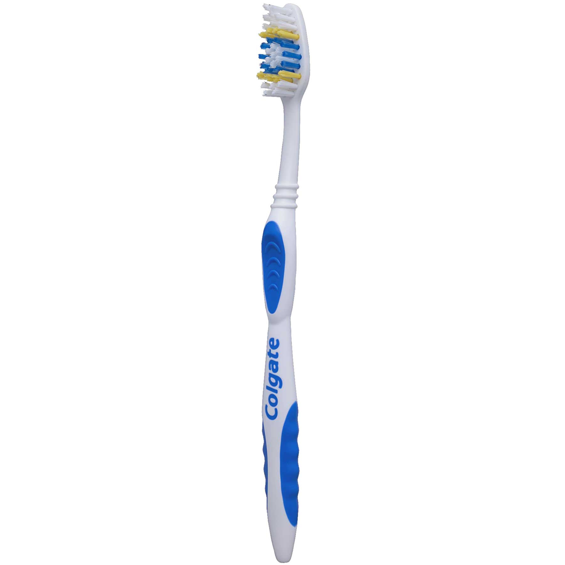Colgate Extra Clean Full Head Medium Bristle Adult Toothbrush -- 72 per case.