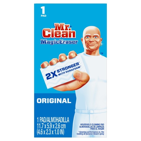 Mr Clean Original Magic Eraser -- 24 per case.