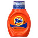 Procter and Gamble Tide Original Laundry Liquid Detergent, 25 Ounce -- 6 per case.