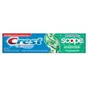 Procter and Gamble Crest Plus Scope Toothpaste - Minty Fresh, 2.7 Ounce -- 24 per case.