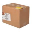 King and Prince Buttermilk Popcorn Tail Off Shrimp, 2.5 Pound -- 4 per case.