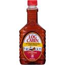 Pinnacle Log Cabin Syrup, Regular, 12 Ounce -- 12 per case.