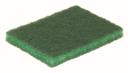 Disco Medium Duty Green Scouring Pad, 3.5 x 5 inch -- 60 per case.
