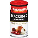 Zatarains Blackened Seasoning - 3 oz. shaker can, 12 per case