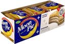 Double Decker Banana MoonPie - 9 count per pack -- 9 packs per case.