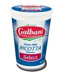 Galbani Professionale Whole Milk Select Ricotta Cheese, 3 Pound -- 6 per case