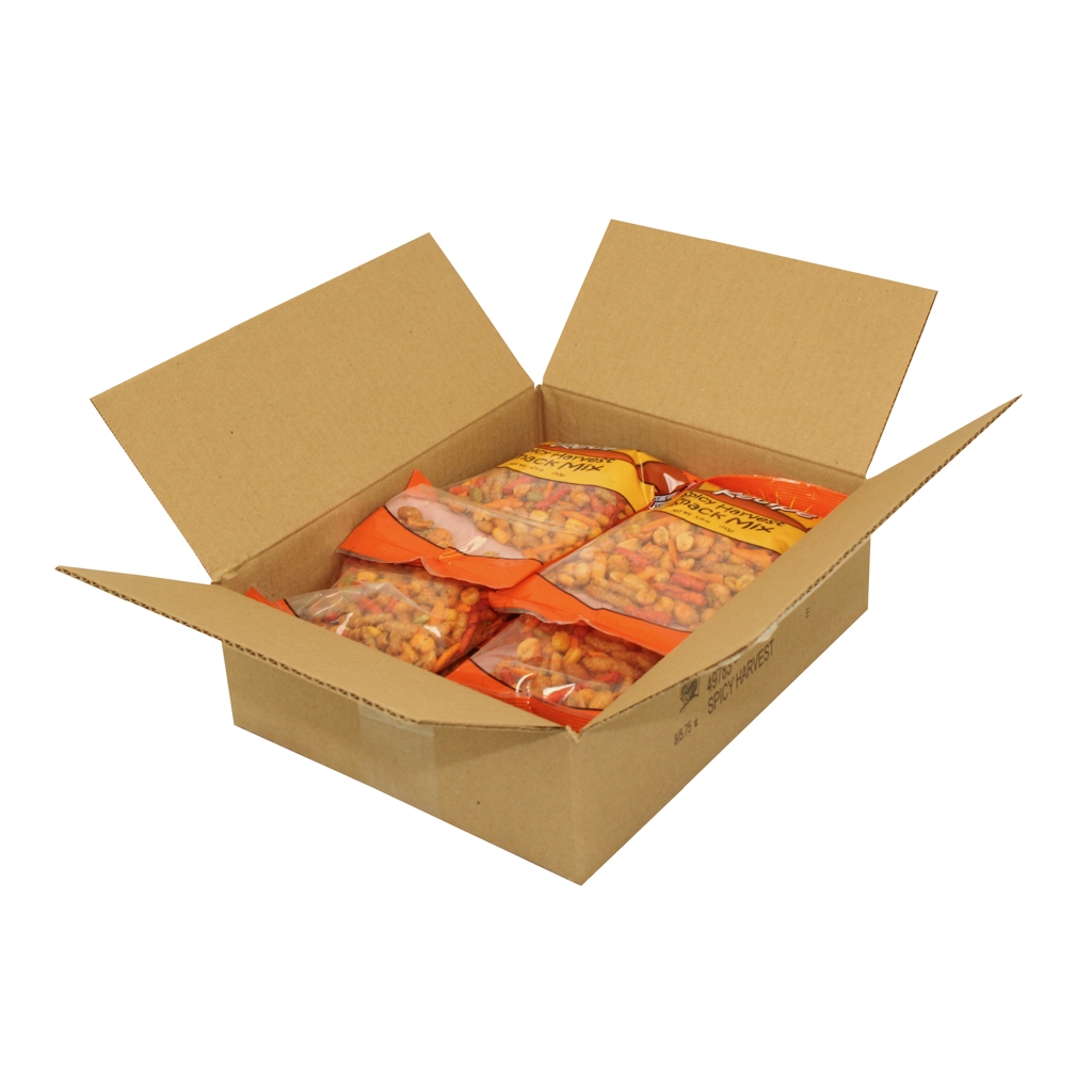Golden Recipe Spicy Harvest Snack Mix, 5.75 Ounce -- 8 per case.