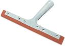 Carlisle Double-Blade Window Cleaning Squeegee with Tapered Handle, 10 inch -- 12 per case