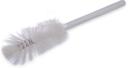 White Sparta Handle Quart Bottle Brush - 12 per case