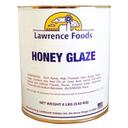 Lawrence Foods Honey Glaze, 8 Pound -- 6 per case