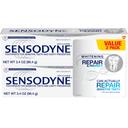 Sensodyne Repair and Protect Whitening Toothpaste, 6.8 Ounce -- 6 per case.