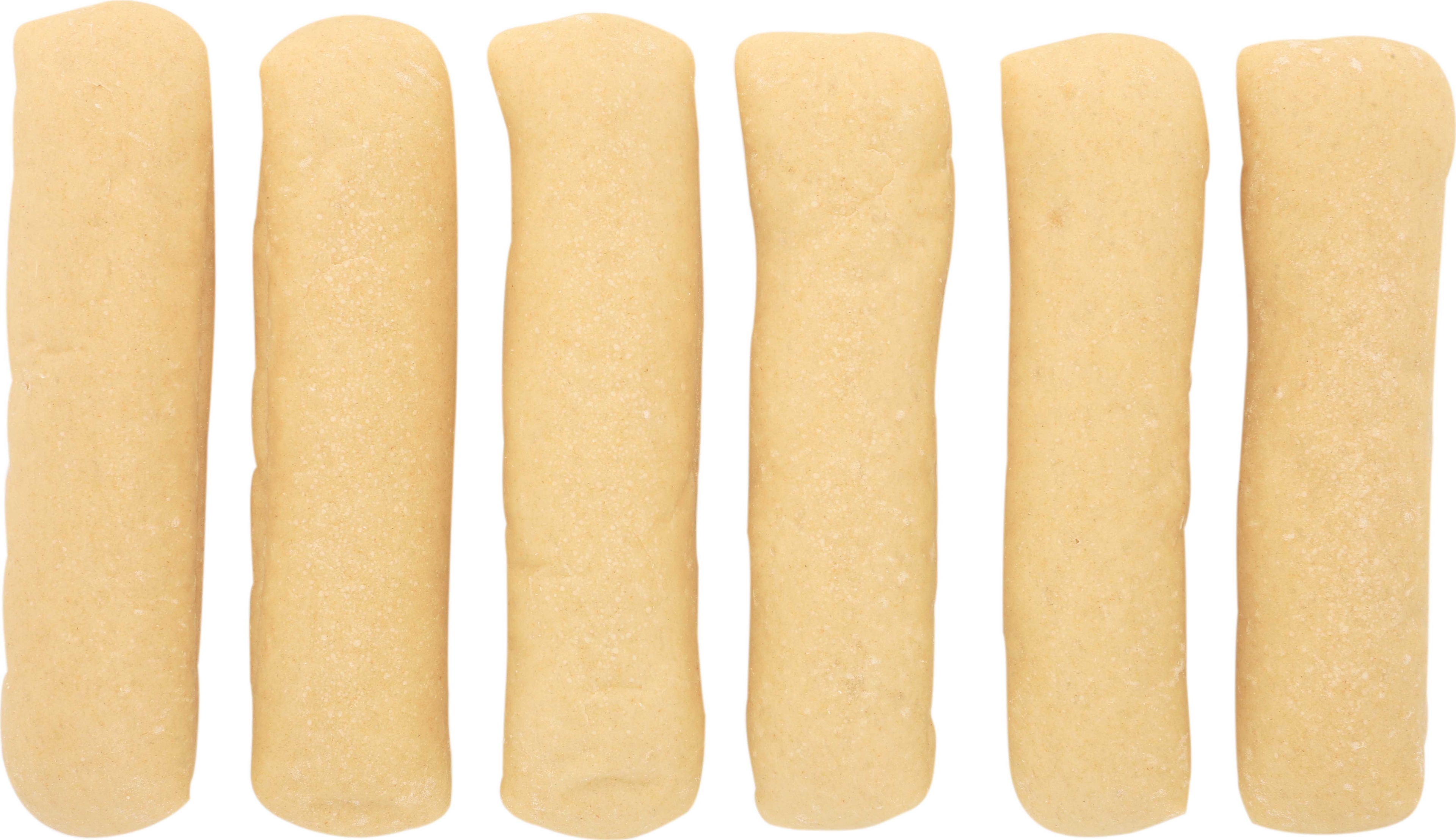 Boscos Pizza Cheese Filled Breadstick -- 144 per case.