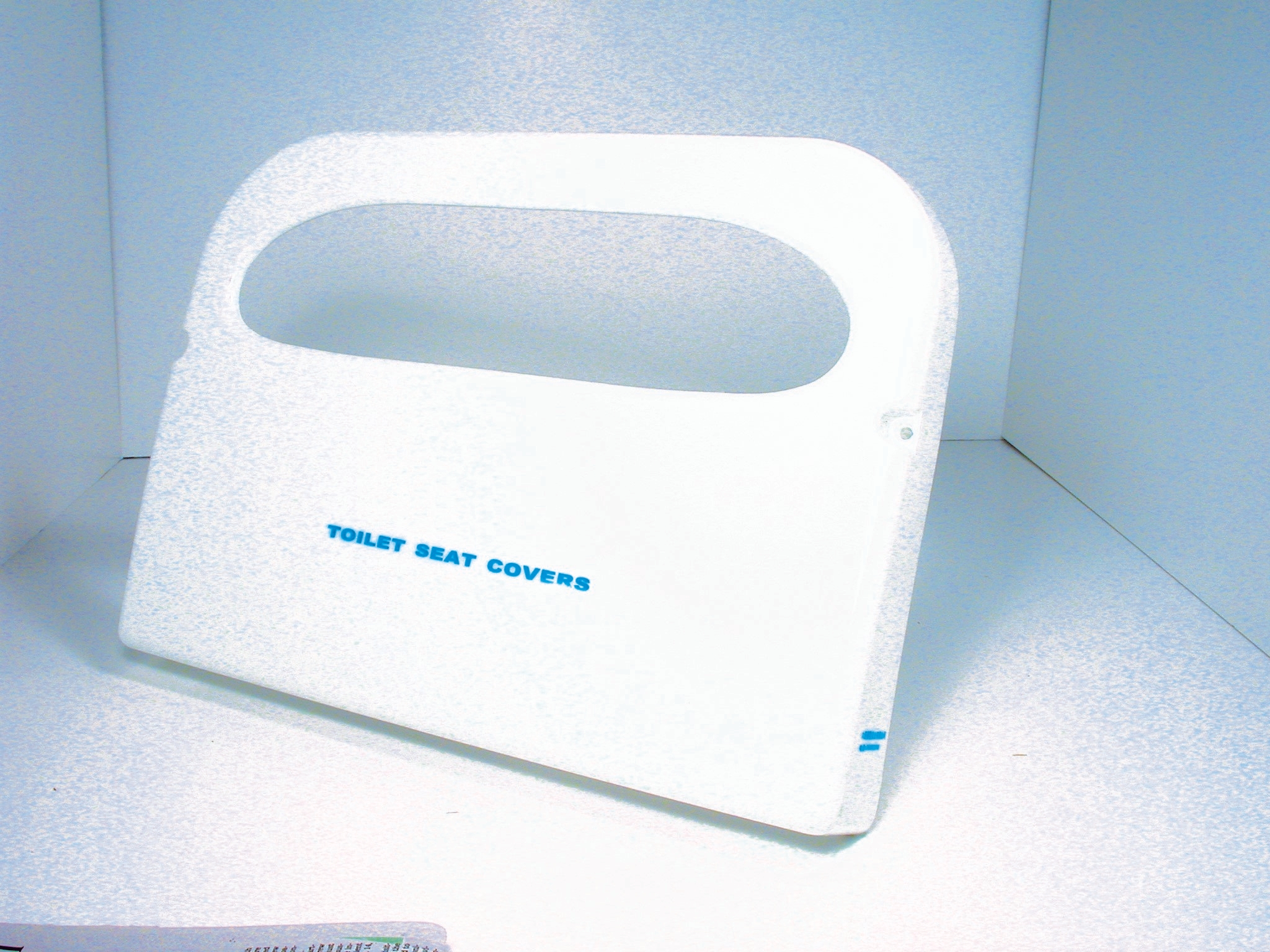 Goldmax Plastic 1/2 Fold Toilet Seat Cover Dispenser, 21.5 x 12 x 17 inch -- 10 per case.