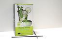 Goldmax Plastic Black Unwrapped Sip and Stirrer Straw, 7 inch -- 10000 per case.