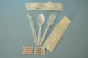 Goldmax Cutlery Meal Kit, 13 x 13 x 6 inch -- 250 per case.