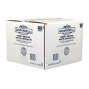 Ghirardelli Sweet Ground White Chocolate Flavor Powder - 25 lb. box, 1 per case