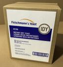 Fleishmann's High Sugared Insert Yeast 20 Packet 1 Pound