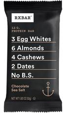 Rxbar Chocolate Sea Salt Protein Bar, 1.83 Ounce -- 72 per case.