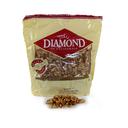 Diamond Walnuts, Halve and Pieces Combo, 2 Pound Visibility Bag -- 3 per case.