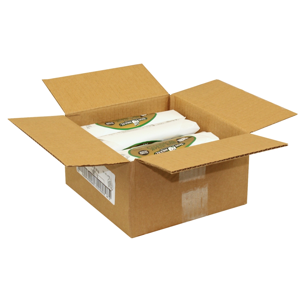 Don Miguel Beef Steak and Jalapeno Burrito, 7 Ounce -- 12 per case.