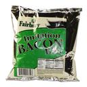 Feaster Foods Imitation Bit Bacon, 16 Ounce -- 12 per case.