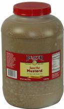 Beaver Sweet Hot Mustard, 8 Pound -- 4 per case.