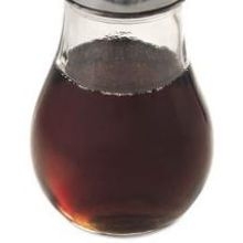 Alegacy Glass Teardrop Jar Only, 12 Ounce -- 12 per case.