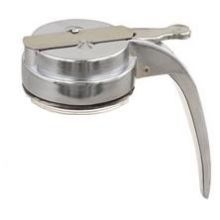 Alegacy Metal Flat Top Only for 2206FL Syrup Dispenser -- 12 per case.