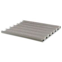Alegacy 16 Gauge Glazed Aluminum Baguette Screen - 5 Mold, 26 x 3 x 1 inch.