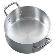 Alegacy Eagleware Standard Weight 8 Gauge Aluminum Brazier, 15 Quart.