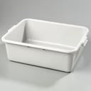 Gray Bus Box 15 x 20 x 7 inch Deep -- 12 per case