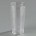 Crystal SAN Stackable Tumbler 12 Ounce - Large Pack -- 72 per case