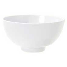 GET Enterprises inc Hidden Treasures Melamine White Bowl, 9 Ounce -- 12 per case.