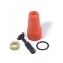 Vitamix Rinse O Matic Sprayhead Activator Replacement Kit, 0.64 Ounce.