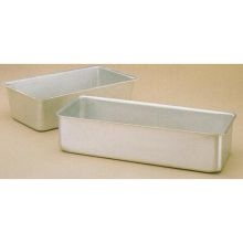 Lincoln Wear - Ever Sliced Size Loaf Pan, 11 1/4 x 4 1/2 x 2 3/4 inch -- 6 per case