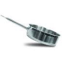 Lincoln Optio Stainless Steel Saute Pan, 11 x 3 1/2 inch.