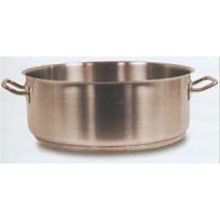 Lincoln Optio Stainless Steel Brazier, 12 1/2 x 4 1/3 inch -- 2 per case