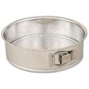 Alegacy Tin Springform Cake Pan, 10 3/8 x 10 3/8 x 2 1/2 inch.
