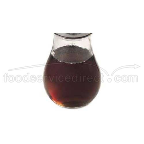 Alegacy Glass Teardrop Jar Only, 6 Ounce -- 12 per case.
