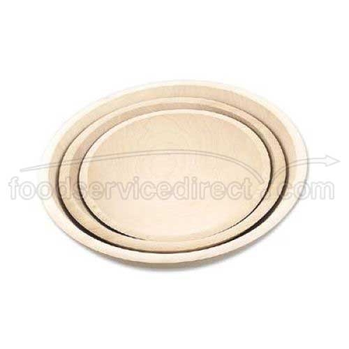 Alegacy Hardwood Salad and Chopping Bowl, 9 3/4 inch.