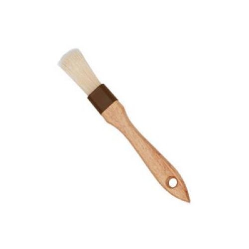 Alegacy Boar Hair Pastry Brush, 1 inch.