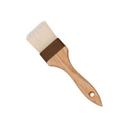 Alegacy Boar Hair Pastry Brush, 2 inch.