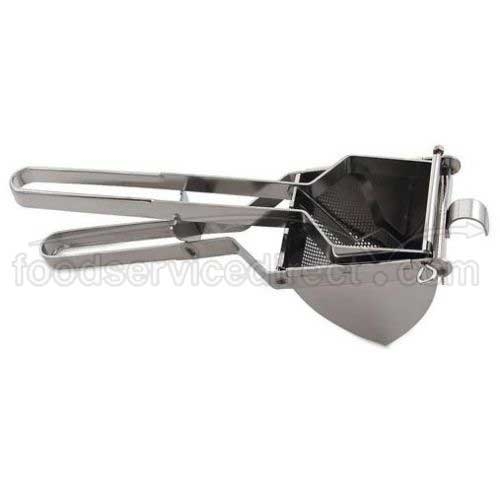 Alegacy Stainless Steel Potato Ricer, 17 inch Overall Length.