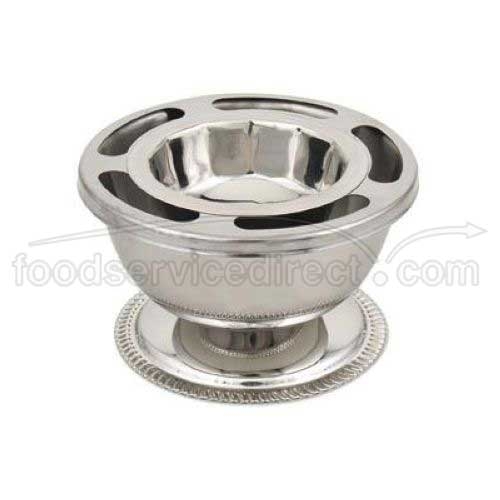 Alegacy Stainless Steel Ring Only.