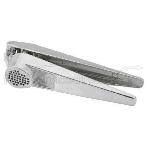 Alegacy Die Cast Aluminum Garlic Press, 6 inch Length.
