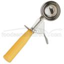 Alegacy Premium Stainless Steel Ice Cream and Food Disher, 20 Size.