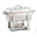 Alegacy The Original Six In One Stainless Steel Chafer, 1/3 x 2 inch.