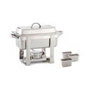 Alegacy The Original Six In One Stainless Steel Chafer with Three 88194 Pan, 1/3 x 2 inch.