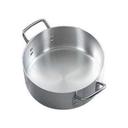 Alegacy Eagleware Standard Weight 8 Gauge Aluminum Brazier, 10 Quart.